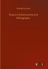 Essays in Librarianship and Bibliography