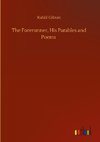 The Forerunner, His Parables and Poems