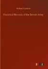 Historical Records of the British Army