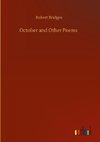 October and Other Poems