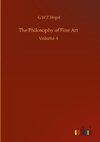 The Philosophy of Fine Art