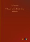 A History of the British Army