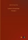 Letters of Asa Gray