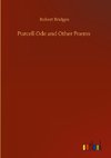 Purcell Ode and Other Poems