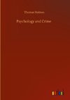 Psychology and Crime