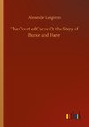 The Court of Cacus Or the Story of Burke and Hare