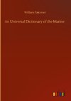 An Universal Dictionary of the Marine