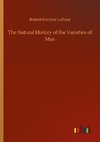 The Natural History of the Varieties of Man