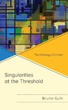 Singularities at the Threshold