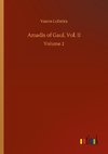 Amadís of Gaul, Vol. II