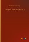 Young Mr. Barter's Repentance