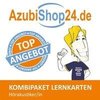 AzubiShop24.de Kombi-Paket Lernkarten Hörakustiker/-in