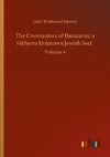 The Covenanters of Damascus; a Hitherto Unknown Jewish Sect