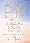 A Forty-Day Study   of    the Biblical Story