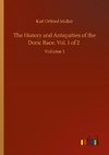 The History and Antiquities of the Doric Race, Vol. 1 of 2