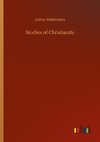 Studies of Christianity