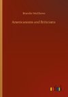 Americanisms and Briticisms