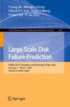 Large-Scale Disk Failure Prediction