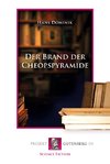 Der Brand der Cheopspyramide