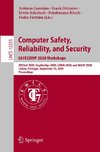 Computer Safety, Reliability, and Security. SAFECOMP 2020 Workshops