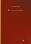 The First Afghan War