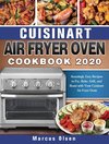 Cuisinart Air Fryer Oven Cookbook -2020