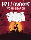 Halloween Word Search