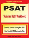 PSAT Summer Math Workbook