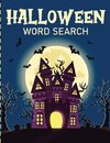 Halloween Word Search