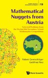 Mathematical Nuggets from Austria