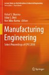 Manufacturing Engineering