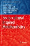 Socio-cultural Inspired Metaheuristics