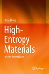 High-Entropy Materials