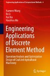 Engineering Applications of Discrete Element Method