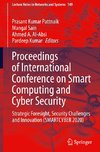 Proceedings of International Conference on Smart Computing and Cyber Security