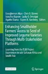 Enhancing Smallholder Farmers' Access to Seed of Improved Legume Varieties Through Multi-stakeholder Platforms