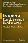 Environmental Remote Sensing in Flooding Areas