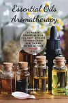 Essential Oils Aromatherapy