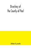 Directory of the County of Peel