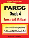 PARCC Grade 4 Summer Math Workbook