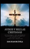 Avisos y reglas cristianas