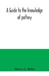 A guide to the knowledge of pottery, porcelain, an other objects of vertu