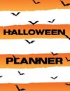 Halloween Planner