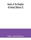 Annals of the kingdom of Ireland (Volume II)