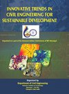 Innovative Trends in Civil Engineering for Sustainable Development