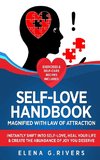 Self-Love Handbook Magnified with Law of Attraction