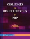 Challenges of Higher Education in India