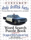 Circle It, Andy Griffith Facts, Word Search, Puzzle Book