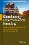 Geoarchaeology and Archaeological Mineralogy