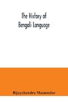 The History of Bengali Language